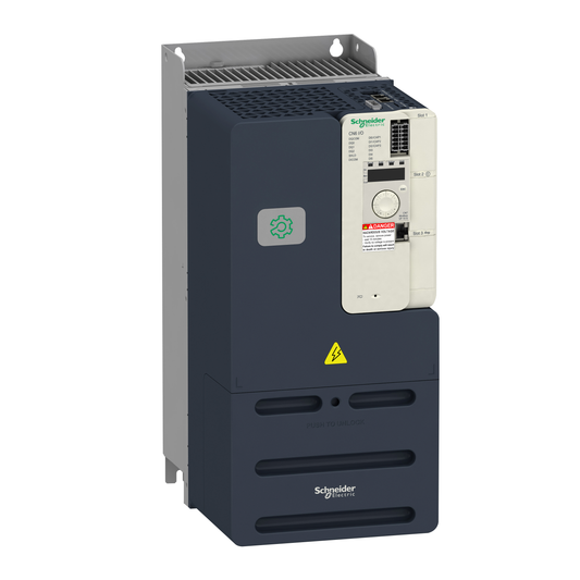 Schneider Electric-LXM32MD85N4R-Réemploi - LXM32 MODULAR 85A RMS PEA