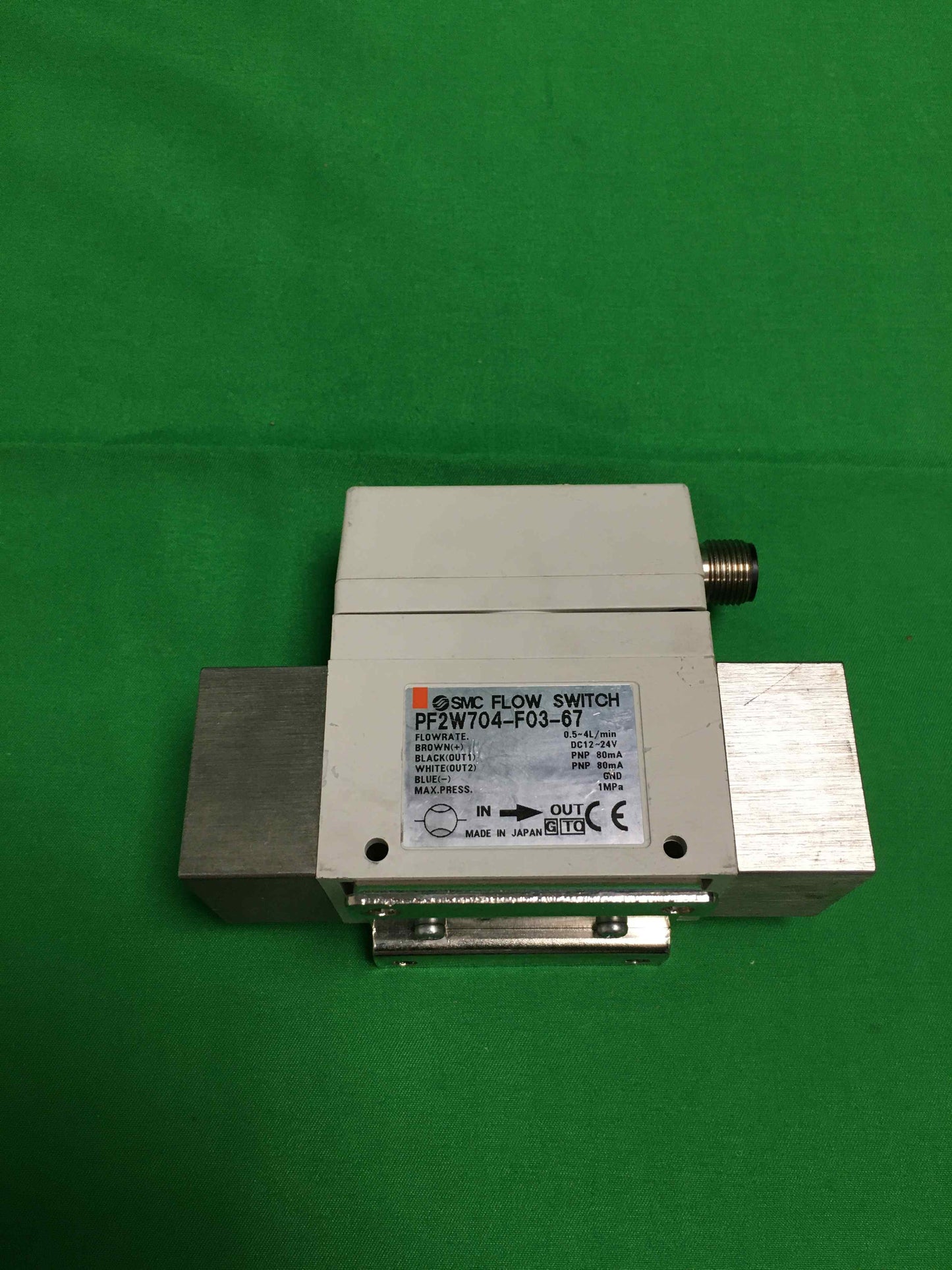 SMC FLOW SWITCH-PF2W704-F03-67/PF2W704F0367