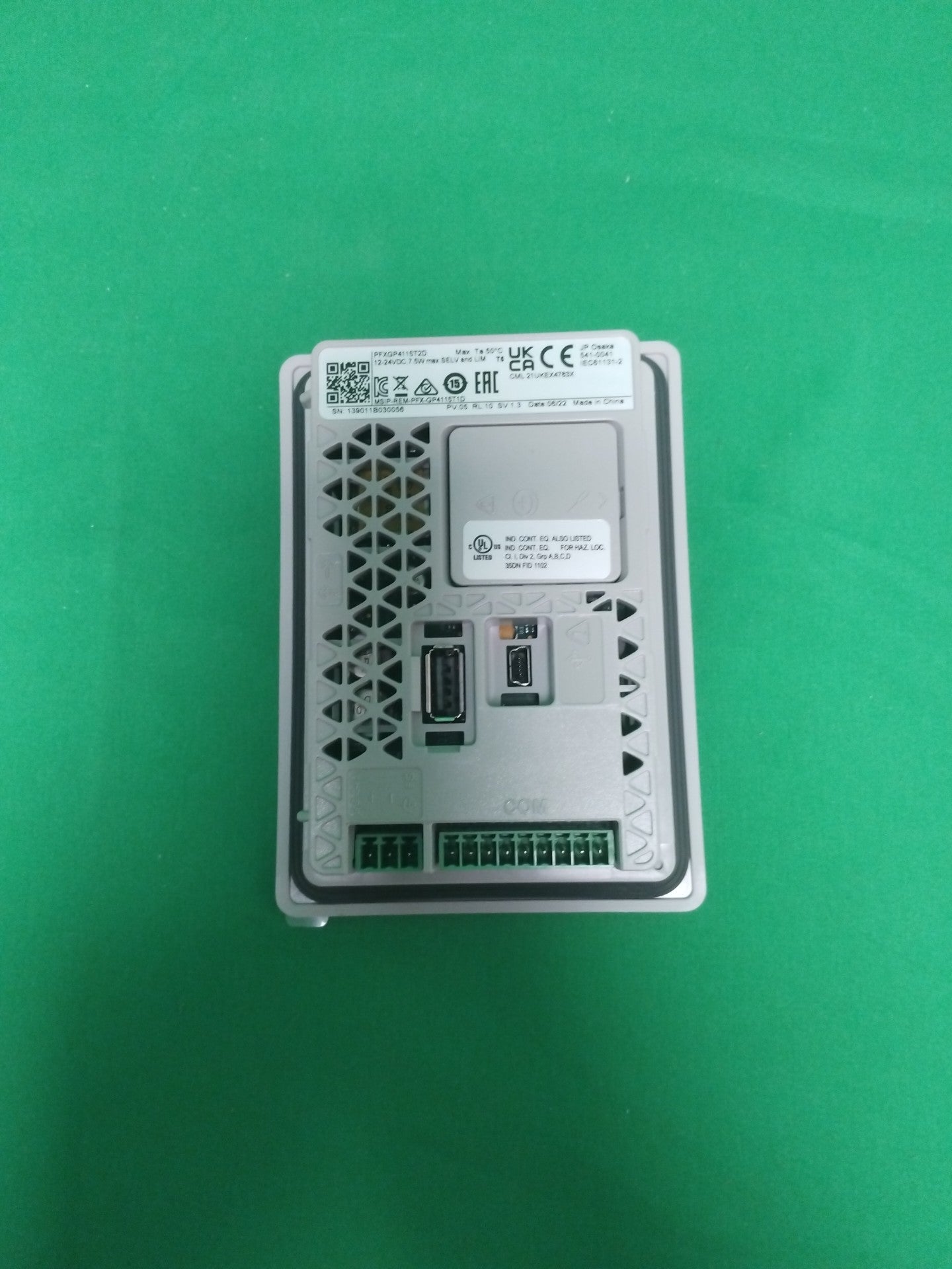 Schneider-Electric PFXGP4115T2D PFXGP4115T2D Pro-Face