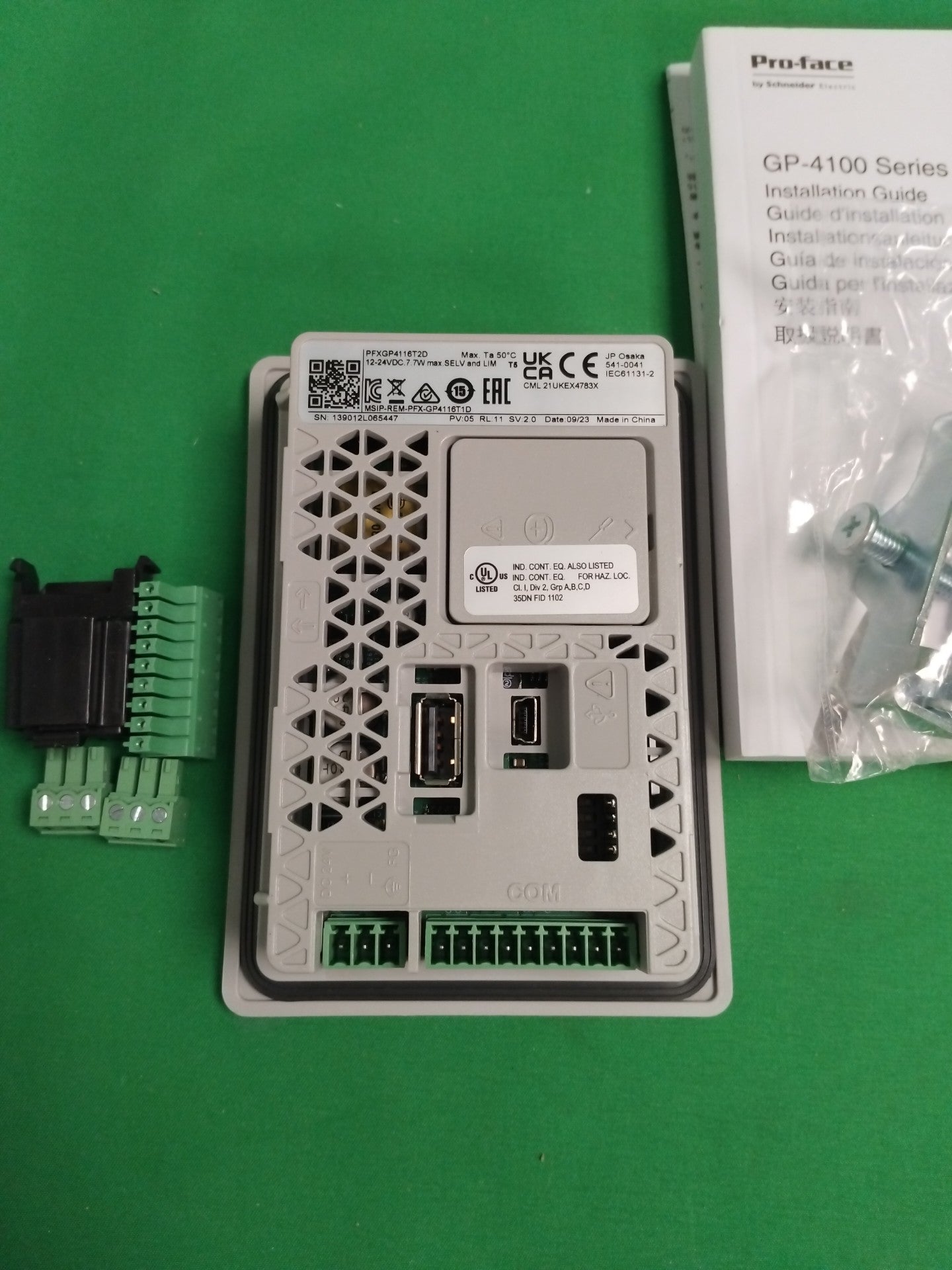 Schneider-Electric PFXGP4116T2D PFXGP4116T2D