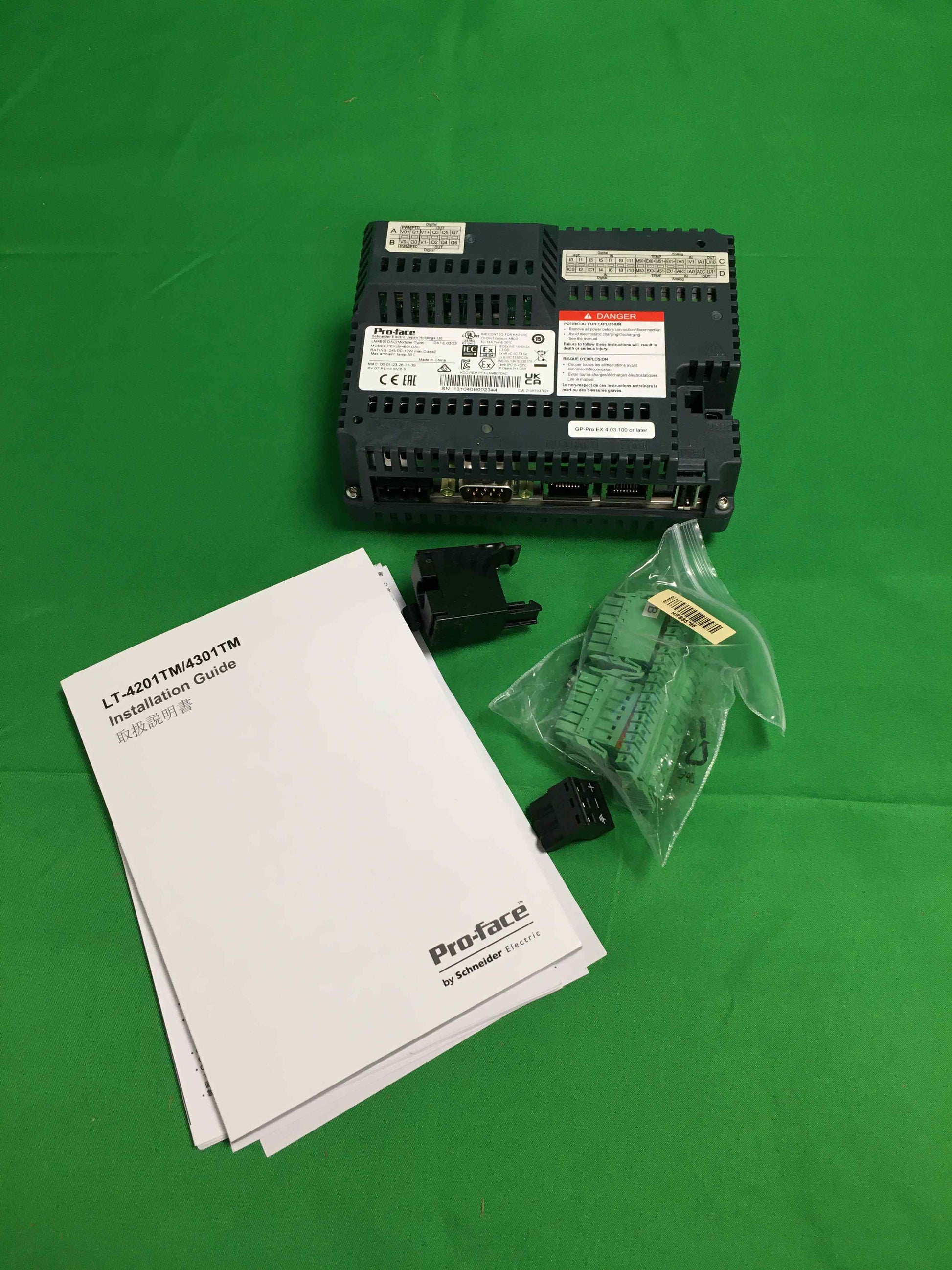Pro-Face PFXLM4B01DAC PFXLM4B01DAC Schneider-Electric