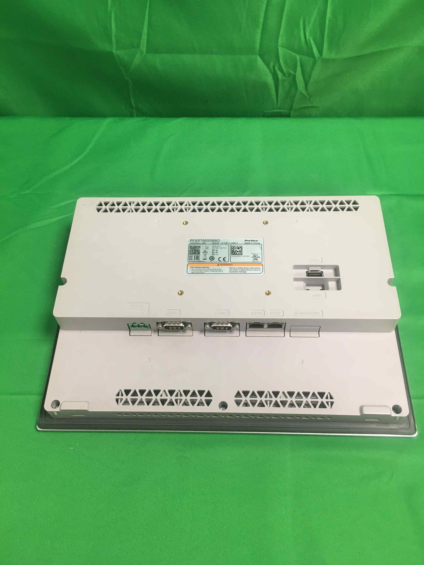 Pro-Face PFXST6600WAD PFXST6600WAD Schneider-Electric