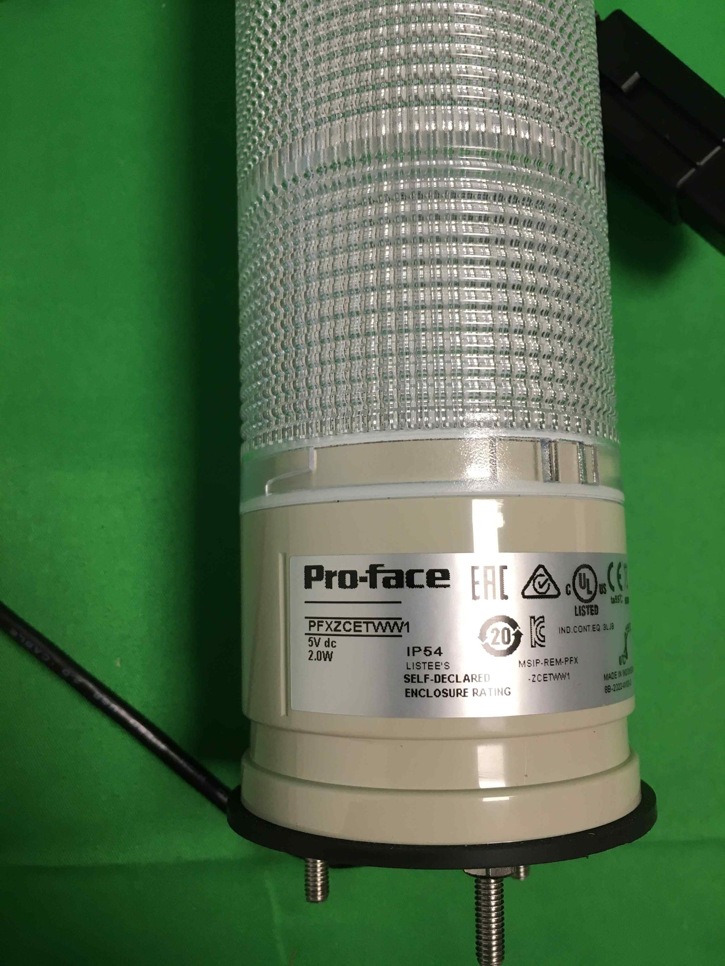 Pro-Face PFXZCETWW1 PFXZCETWW1 Schneider-Electric IP54