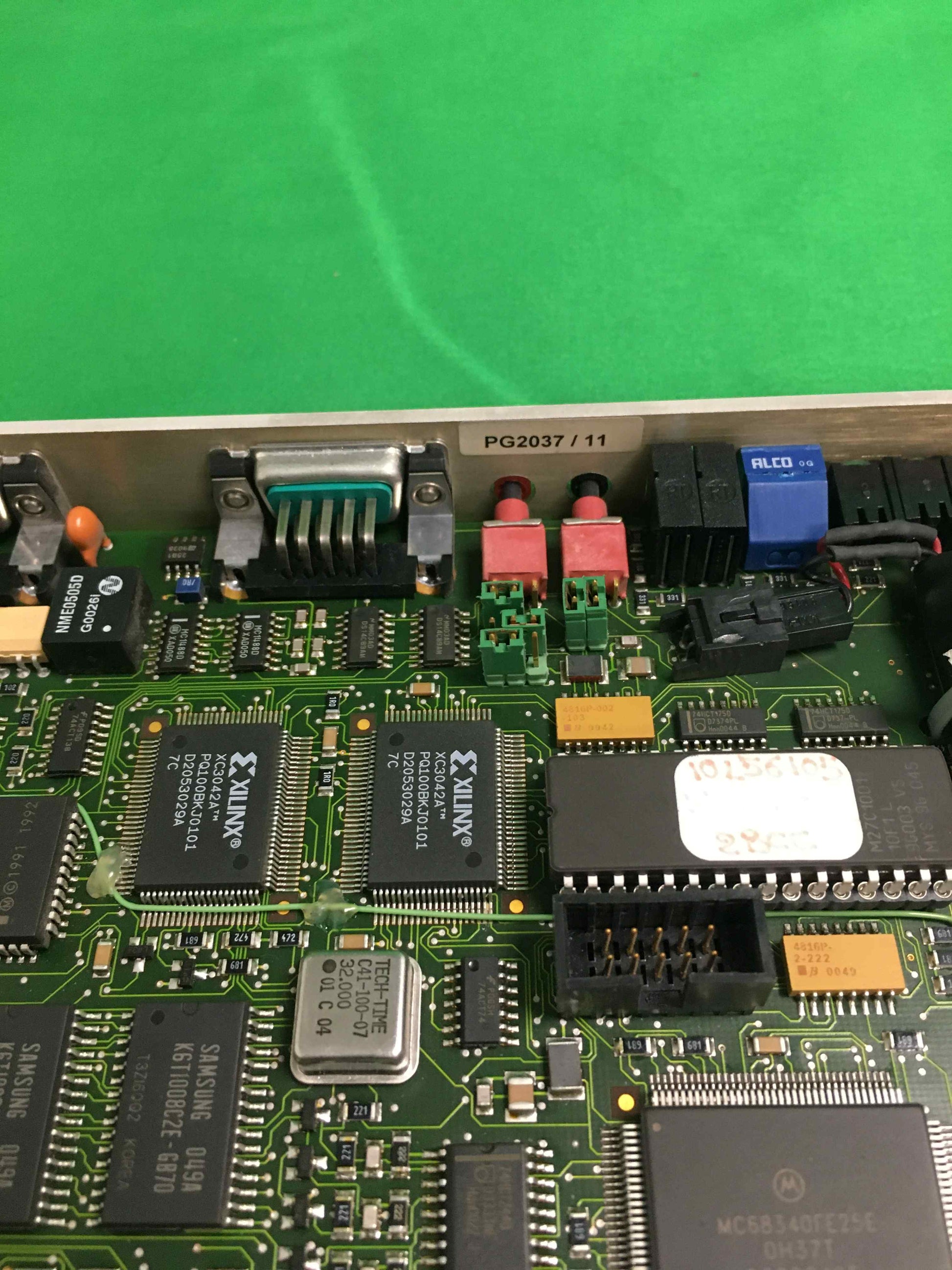 SEPRO PG2037SBC PG2037SBC PG2037/11