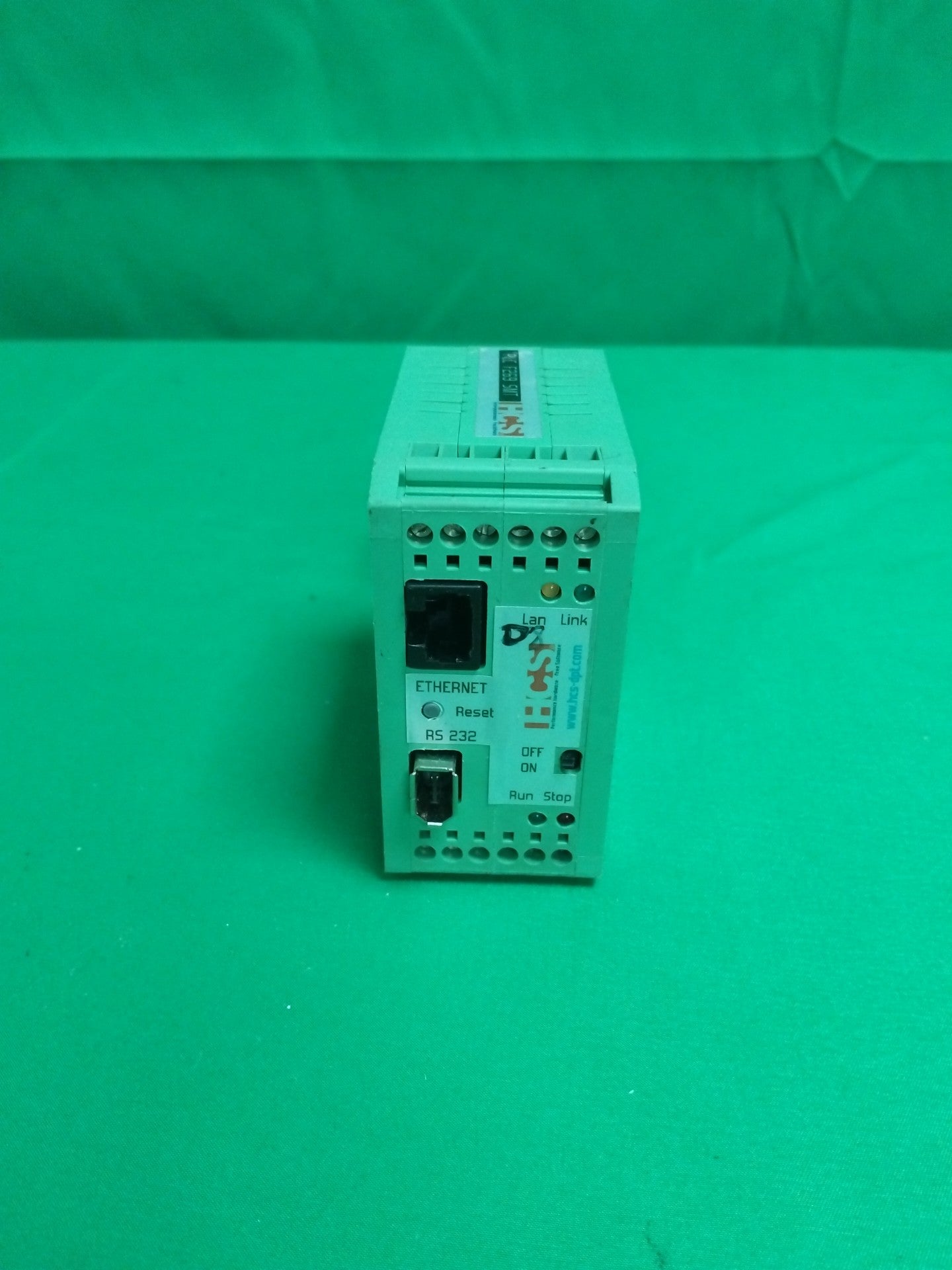 HCS PLC F269 SMT PLCF269SMT Defective