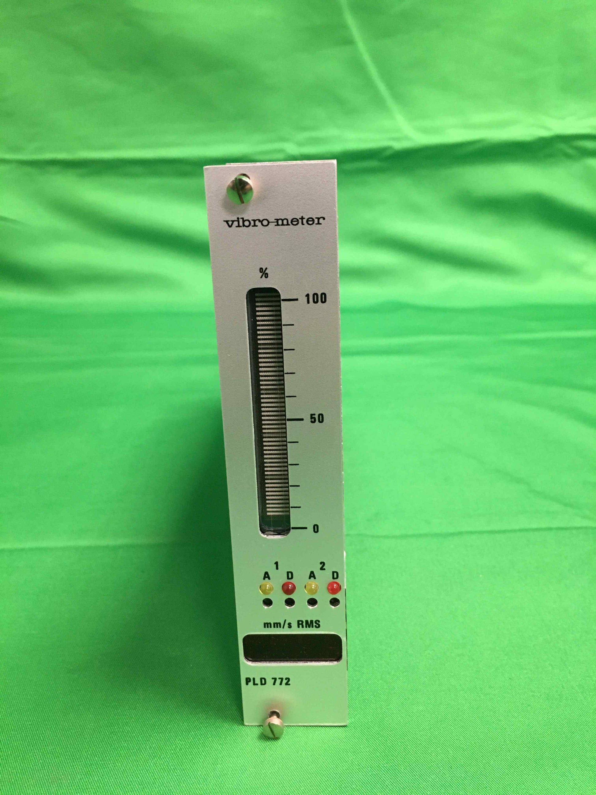 VIBRO-METER PLD 772 PLD772