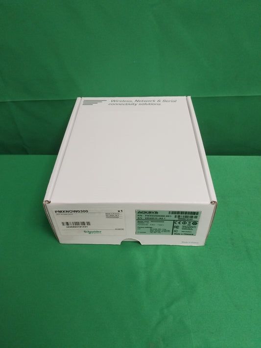 Schneider-Electric PMXNOW0300 PMXNOW0300 WIFI ACCESS POINT