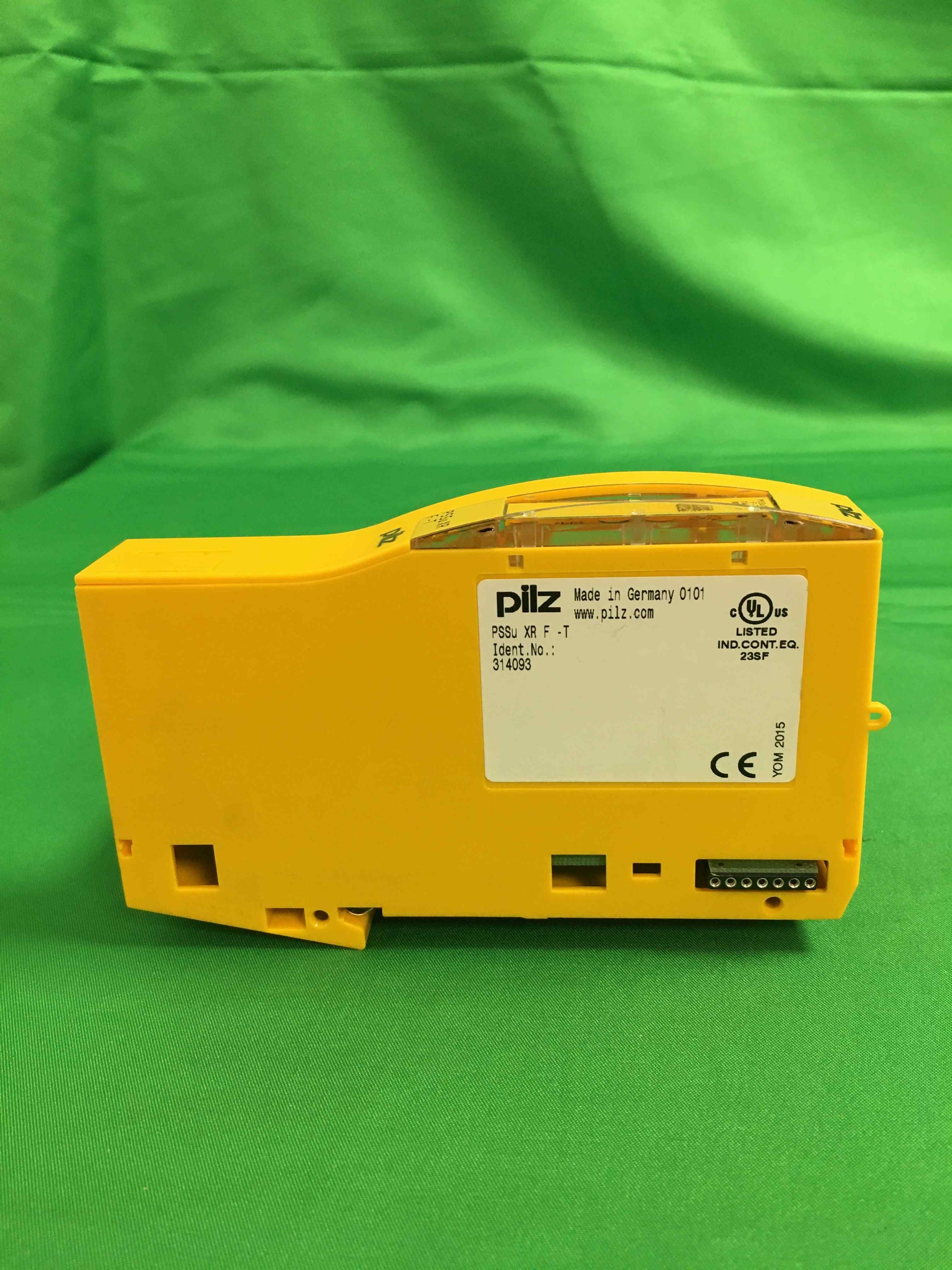 PILZ PSSu XR F-T PSSuXRFT NO : 314093