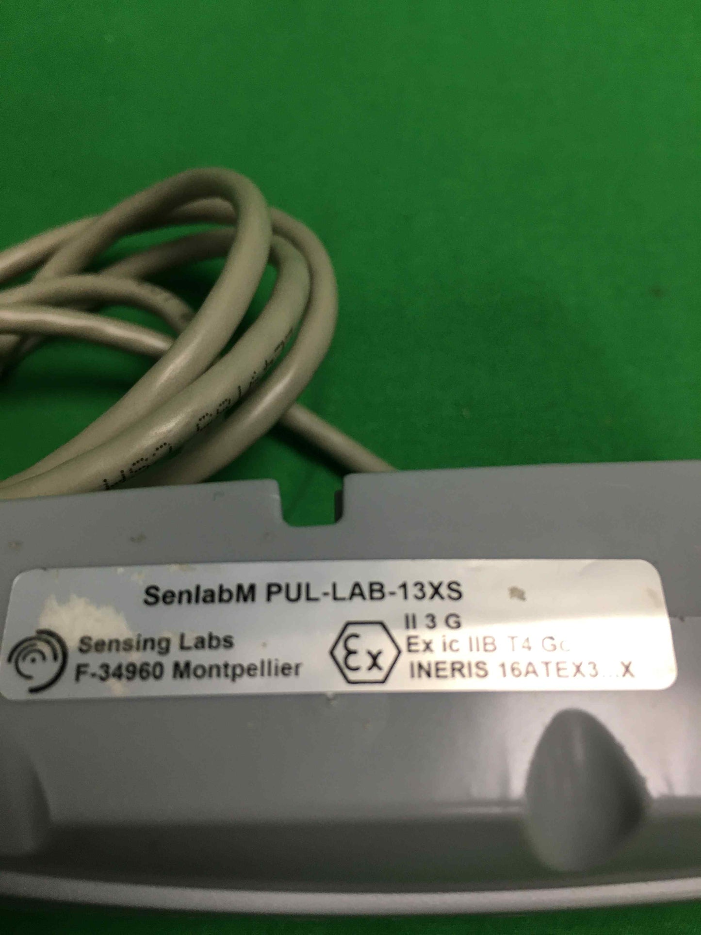 SENSING LABS-PUL-LAB-13XS/PULLAB13XS