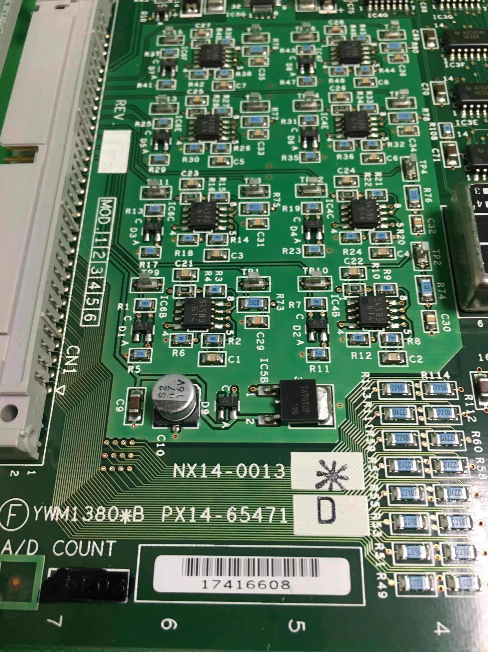 TOSHIBA PX14-65471 PX1465471