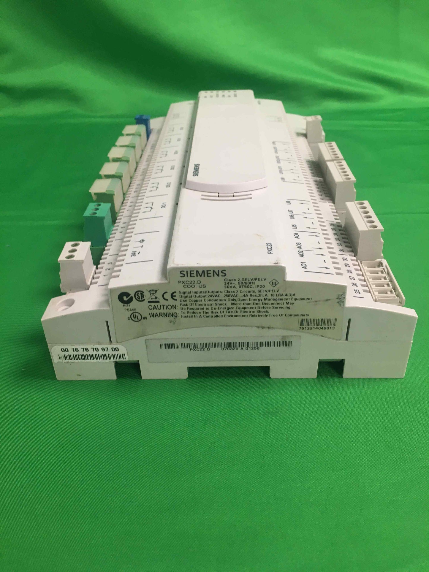 Siemens PXC22.D PXC22D