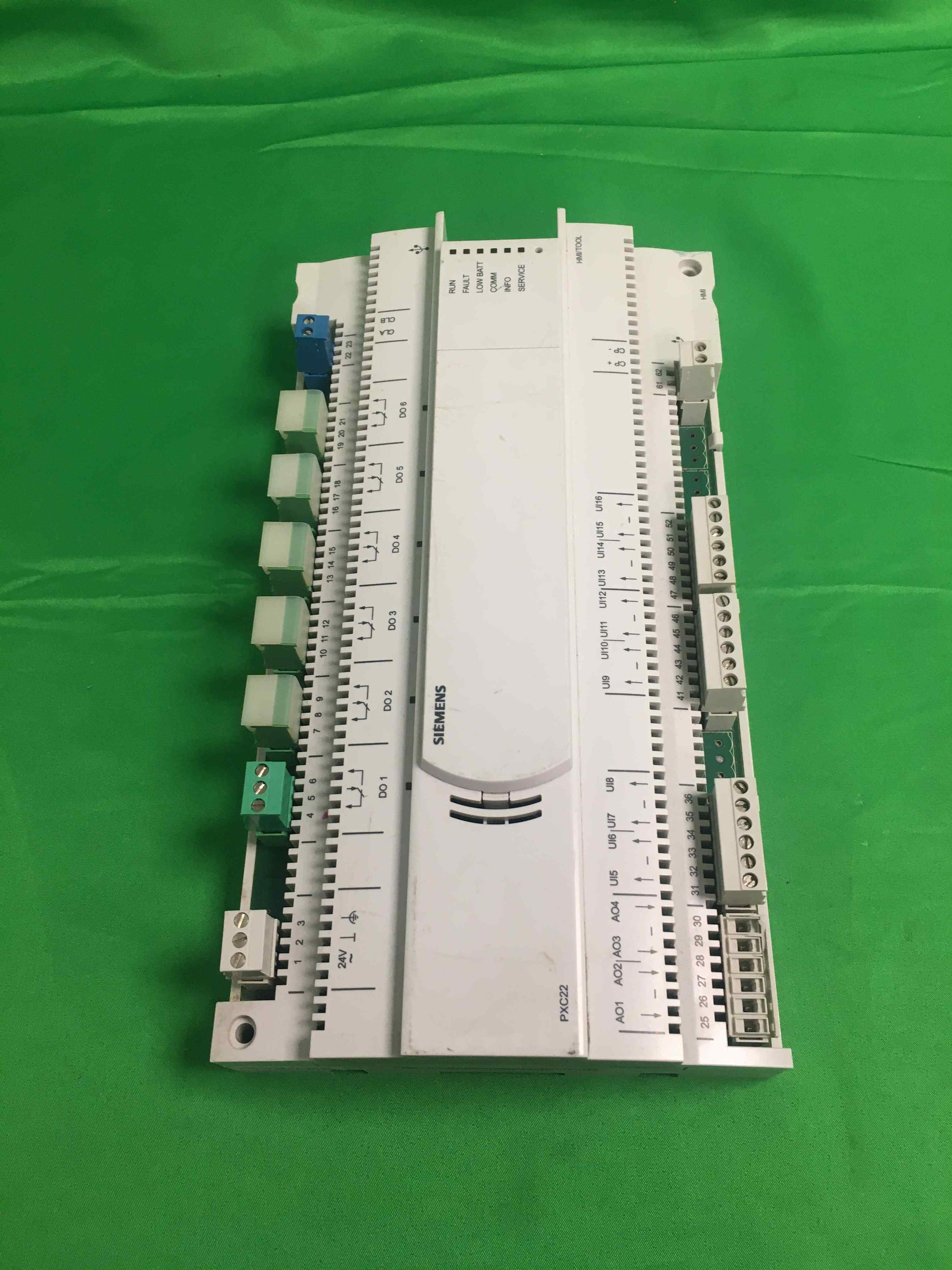 Siemens PXC22.D PXC22D