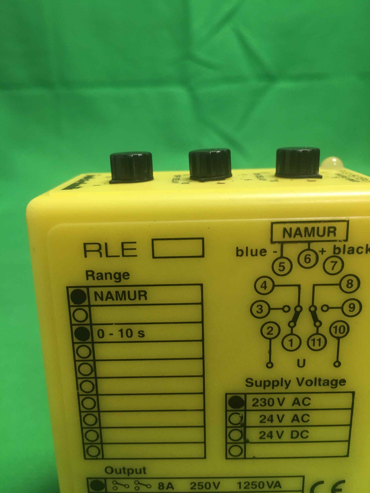 PULSTEKNIK R-SYSTEM RSYSTEM RLE