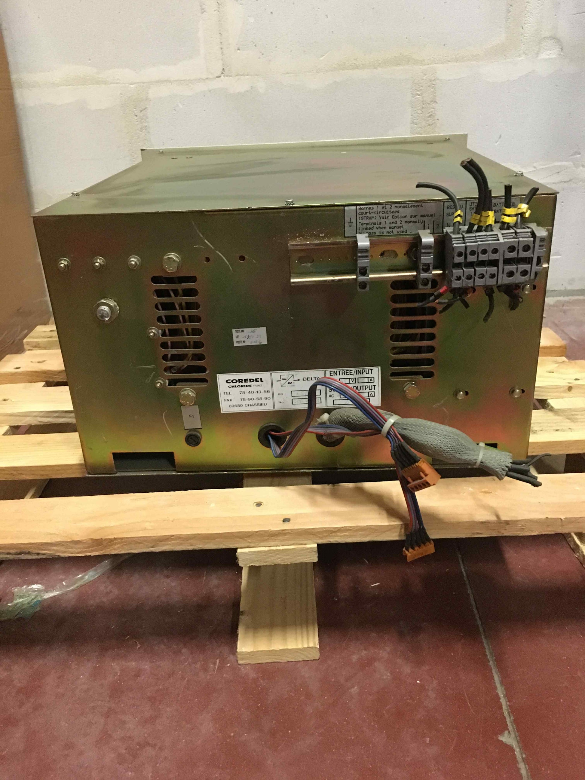 CHLORIDE France COREDEL RB6859 RB6859