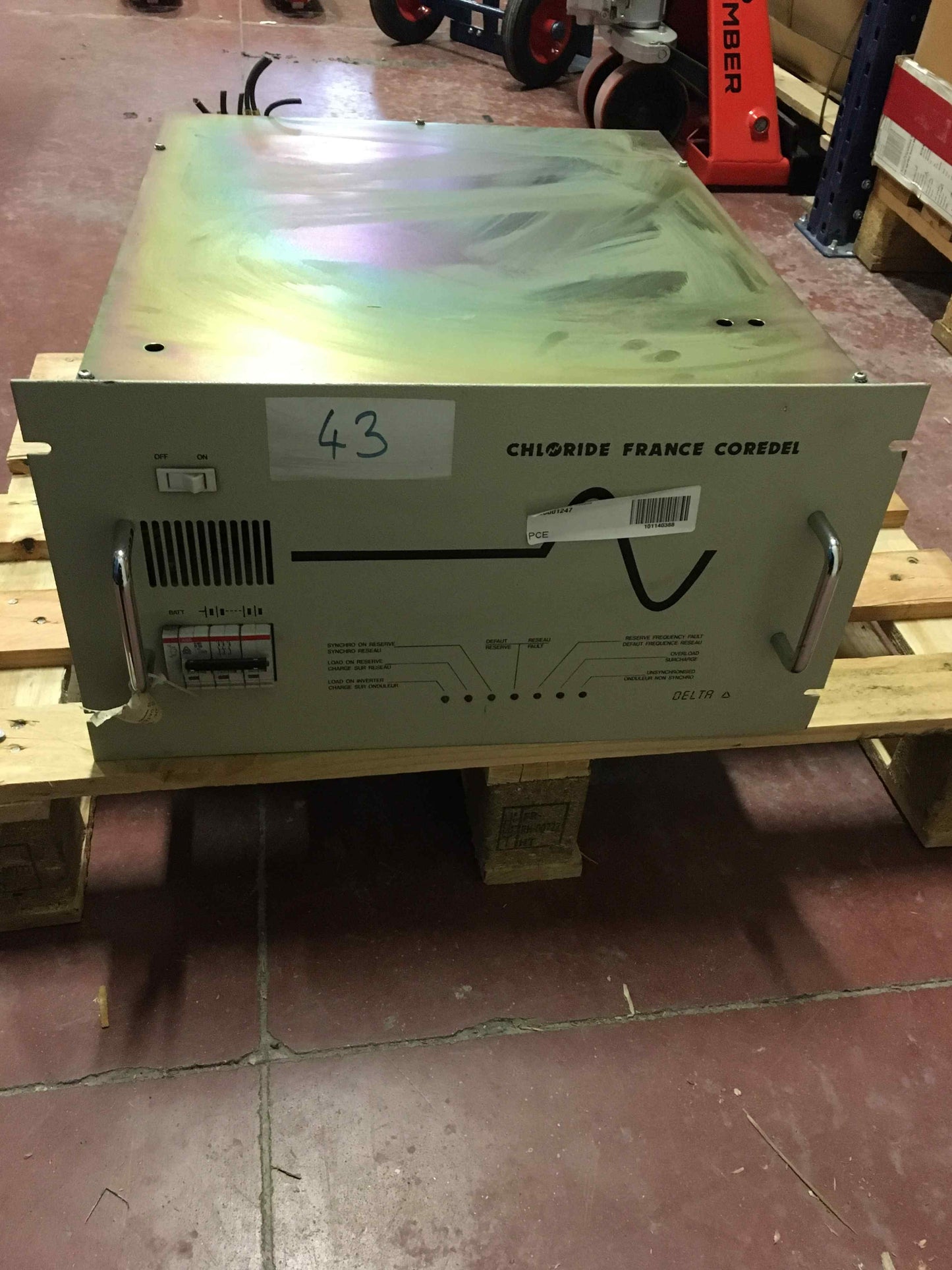 CHLORIDE France COREDEL RB6859 RB6859