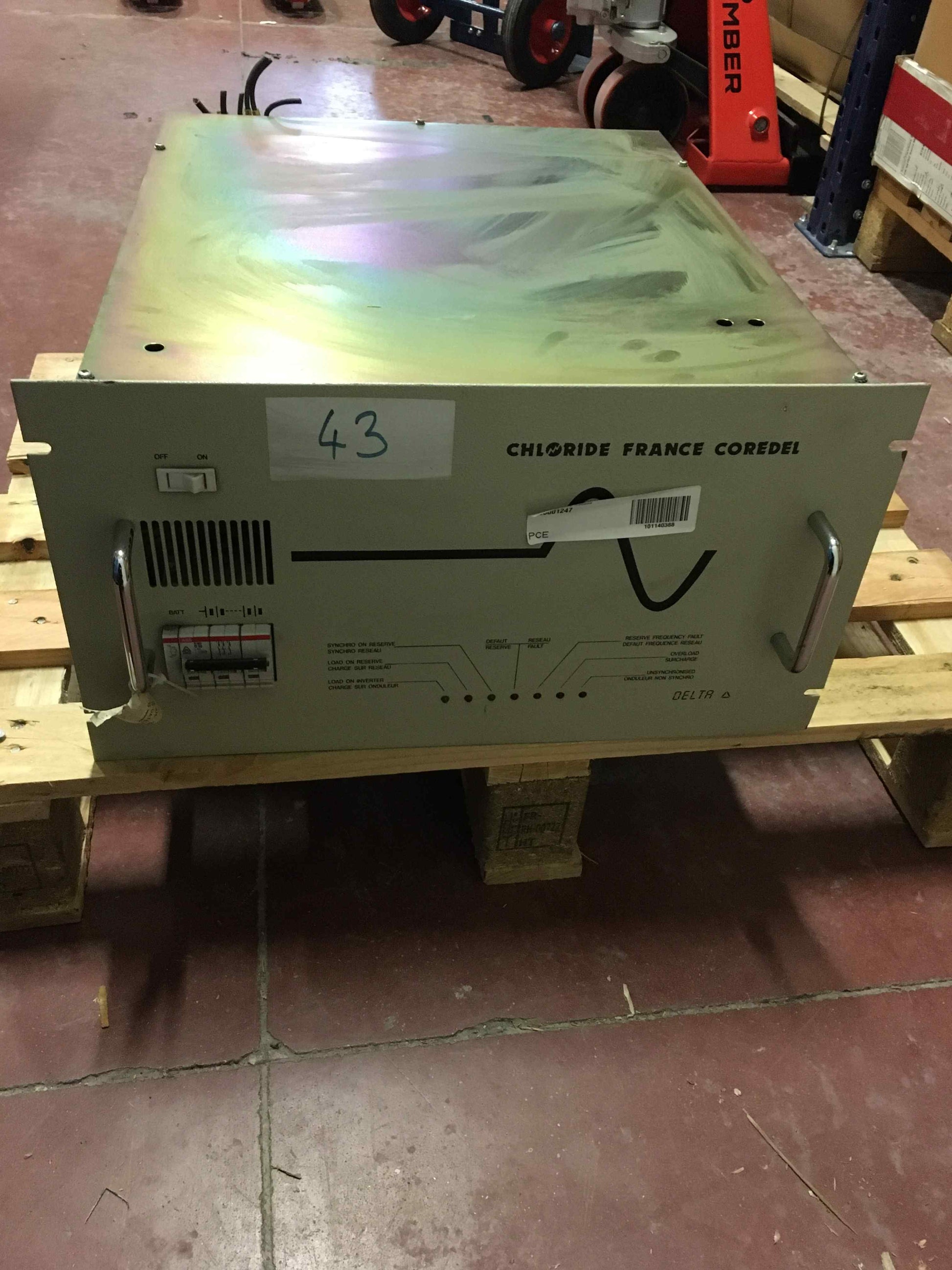 CHLORIDE France COREDEL RB6859 RB6859