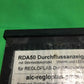 REGLOPLAS-RDA50-RL-2-0810/RDA50RL20810
