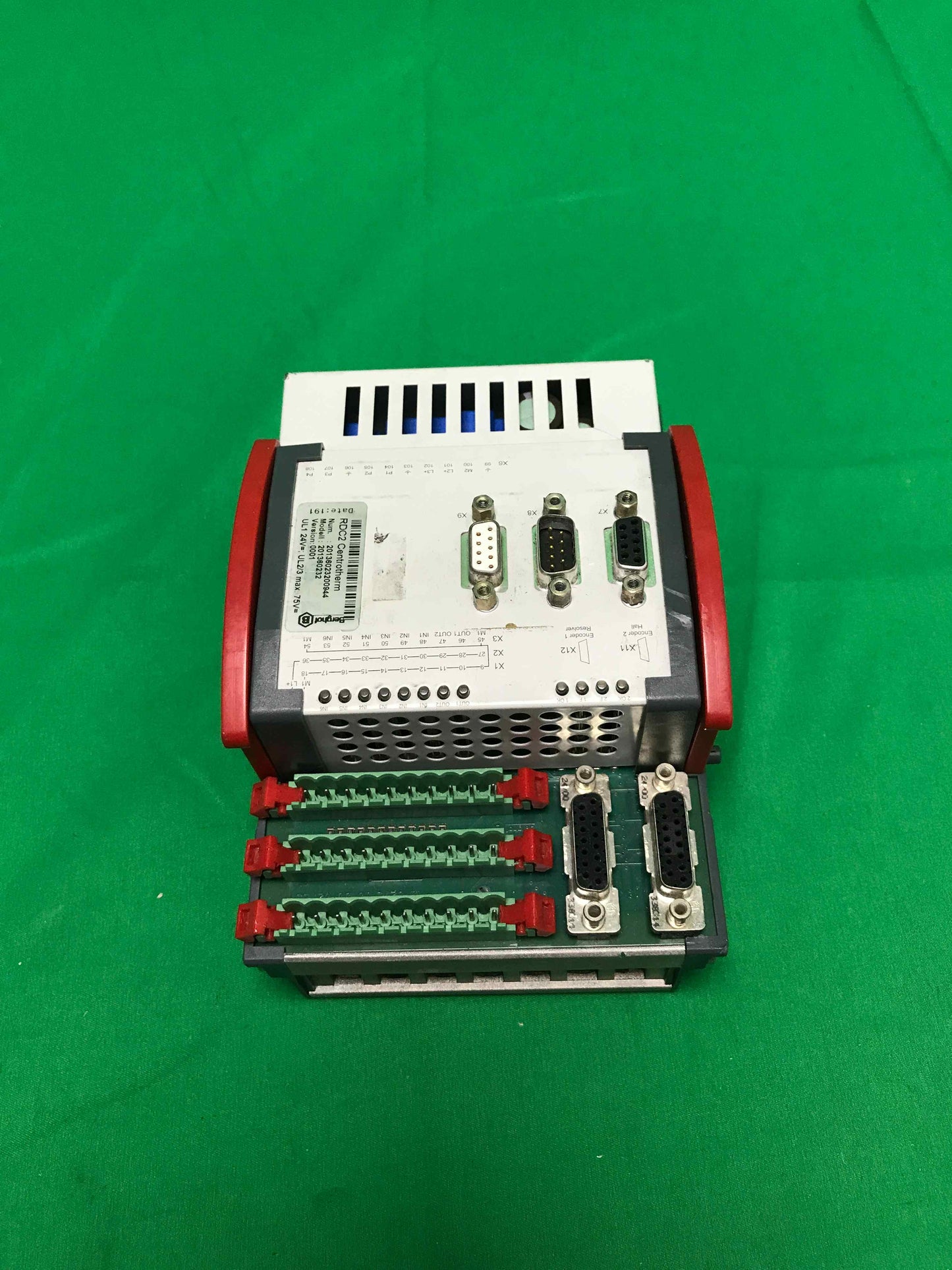 BERGHOF 201360232 201360232 RDC2 / Version 0001