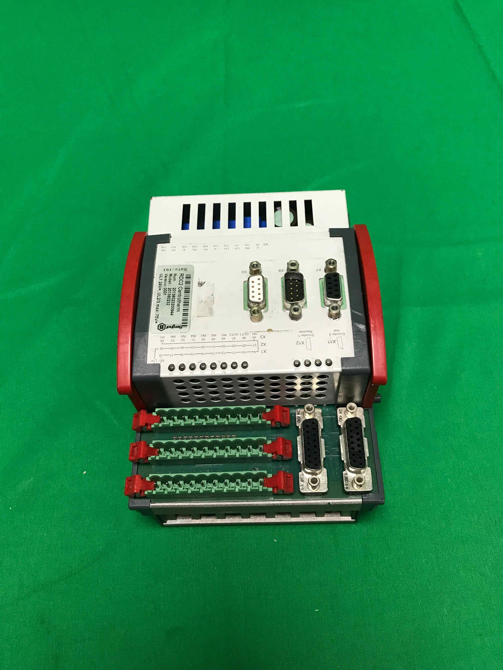 BERGHOF 201360232 201360232 RDC2 / Version 0001