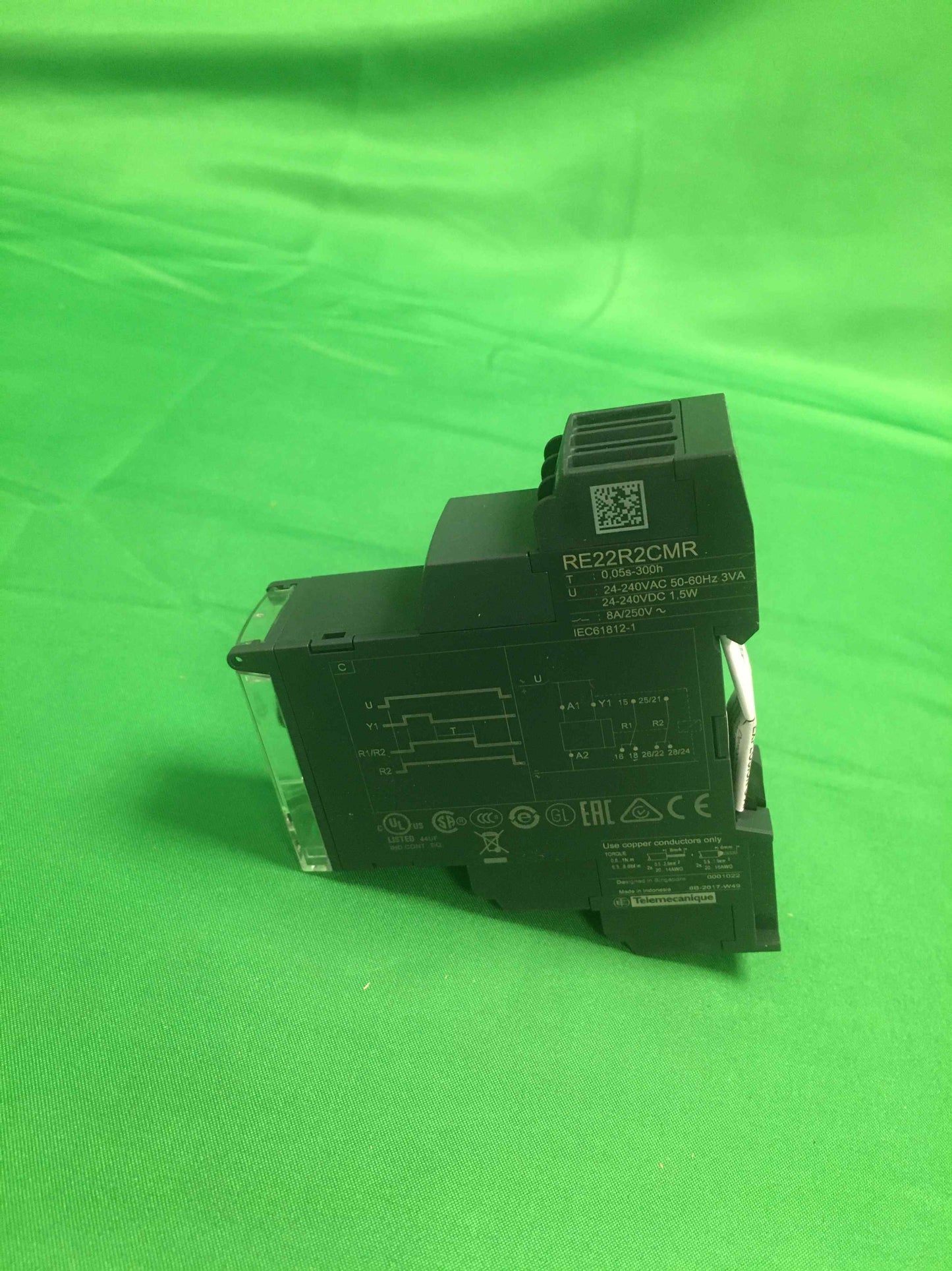 Schneider-Electric RE22R2CMR RE22R2CMR