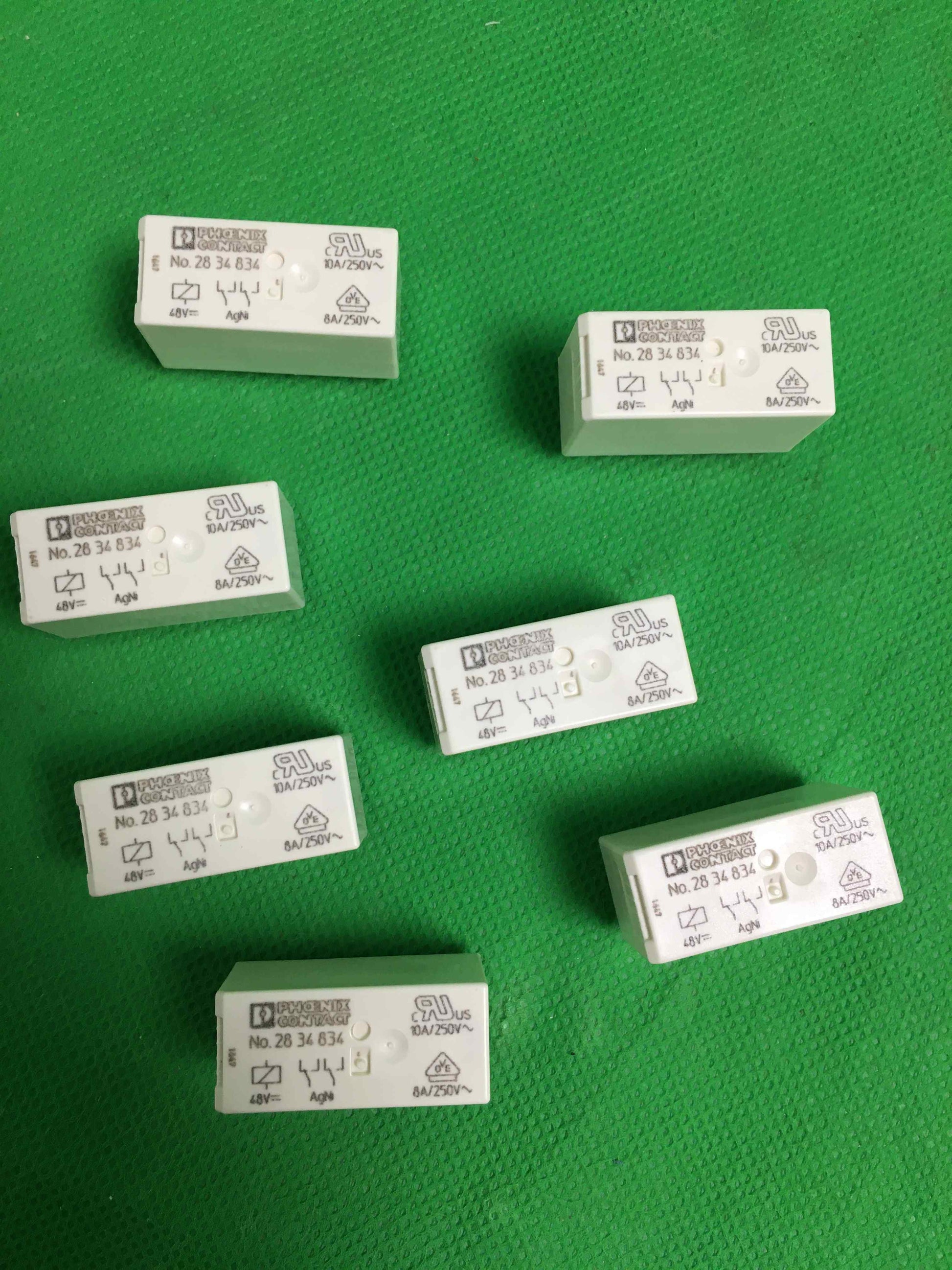 Pheonix Contact-REL-MR-48DC 21-21/RELMR48DC2121