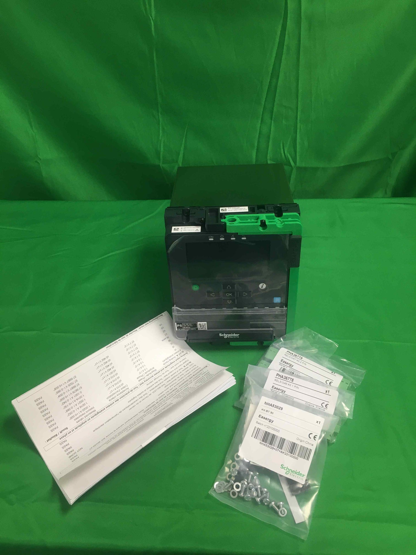 Schneider-Electric REL50404 REL50404 P5F30