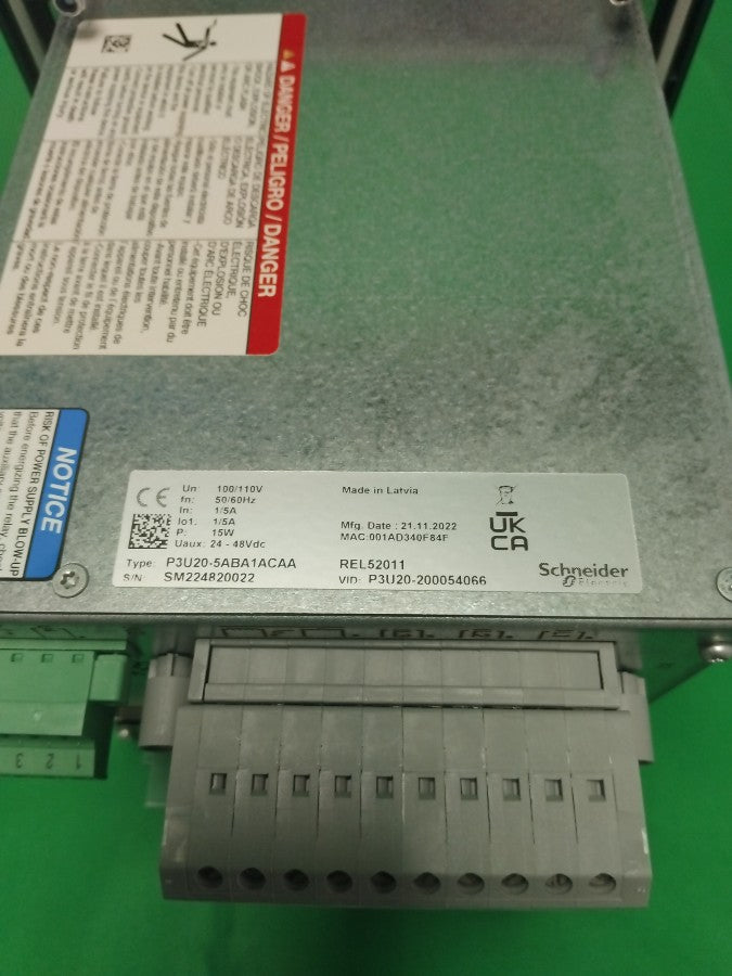 Schneider-Electric REL52011 REL52011