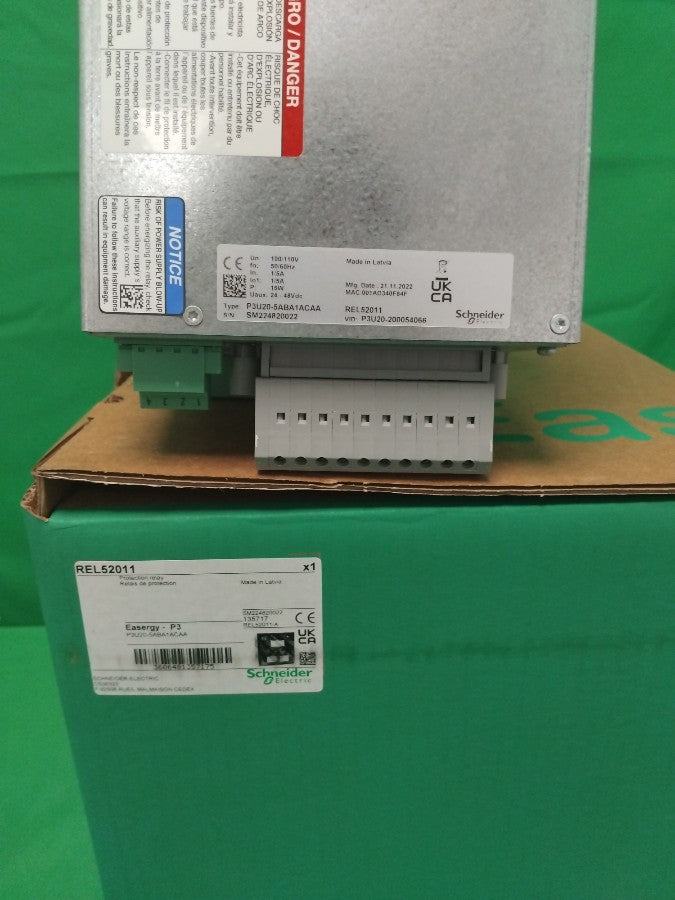 Schneider-Electric REL52011 REL52011