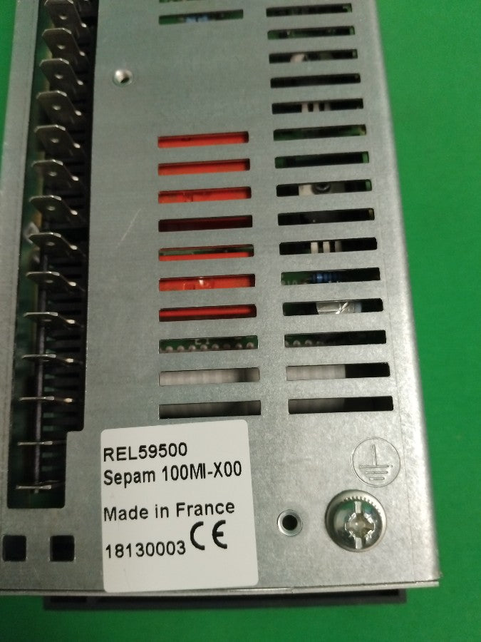 Schneider-Electric REL59500 REL59500 SEPAM 100MI-X00