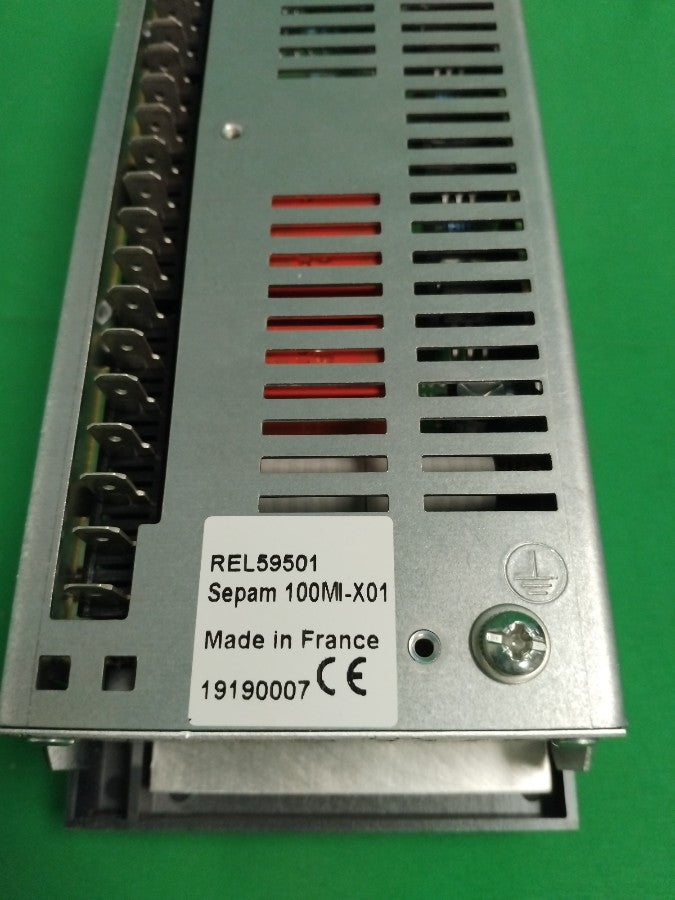 Schneider-Electric REL59501 REL59501 SEPAM 100MI-X01