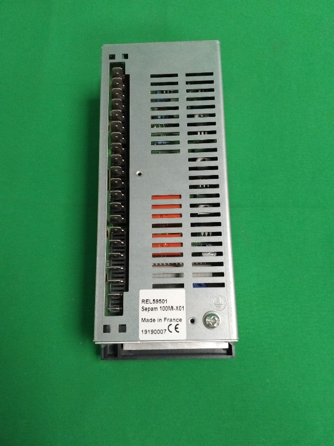Schneider-Electric REL59501 REL59501 SEPAM 100MI-X01