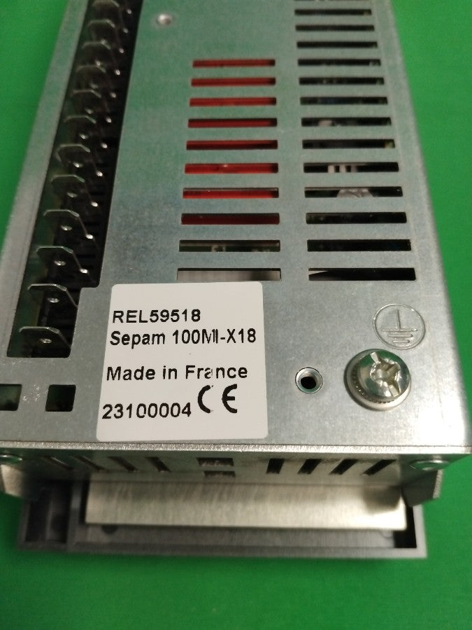 Schneider-Electric REL59518 REL59518 SEPAM 100MI-X18
