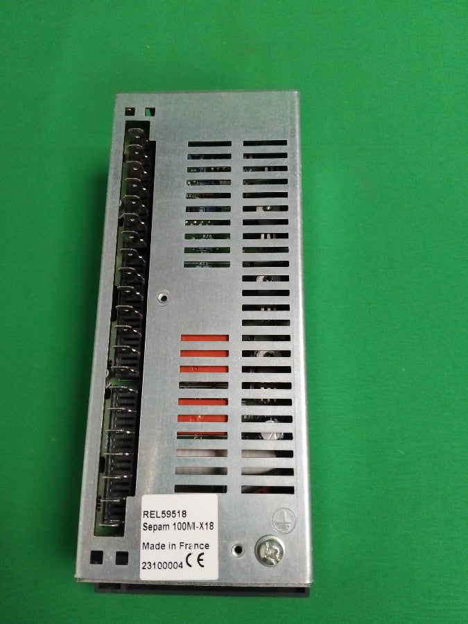 Schneider-Electric REL59518 REL59518 SEPAM 100MI-X18