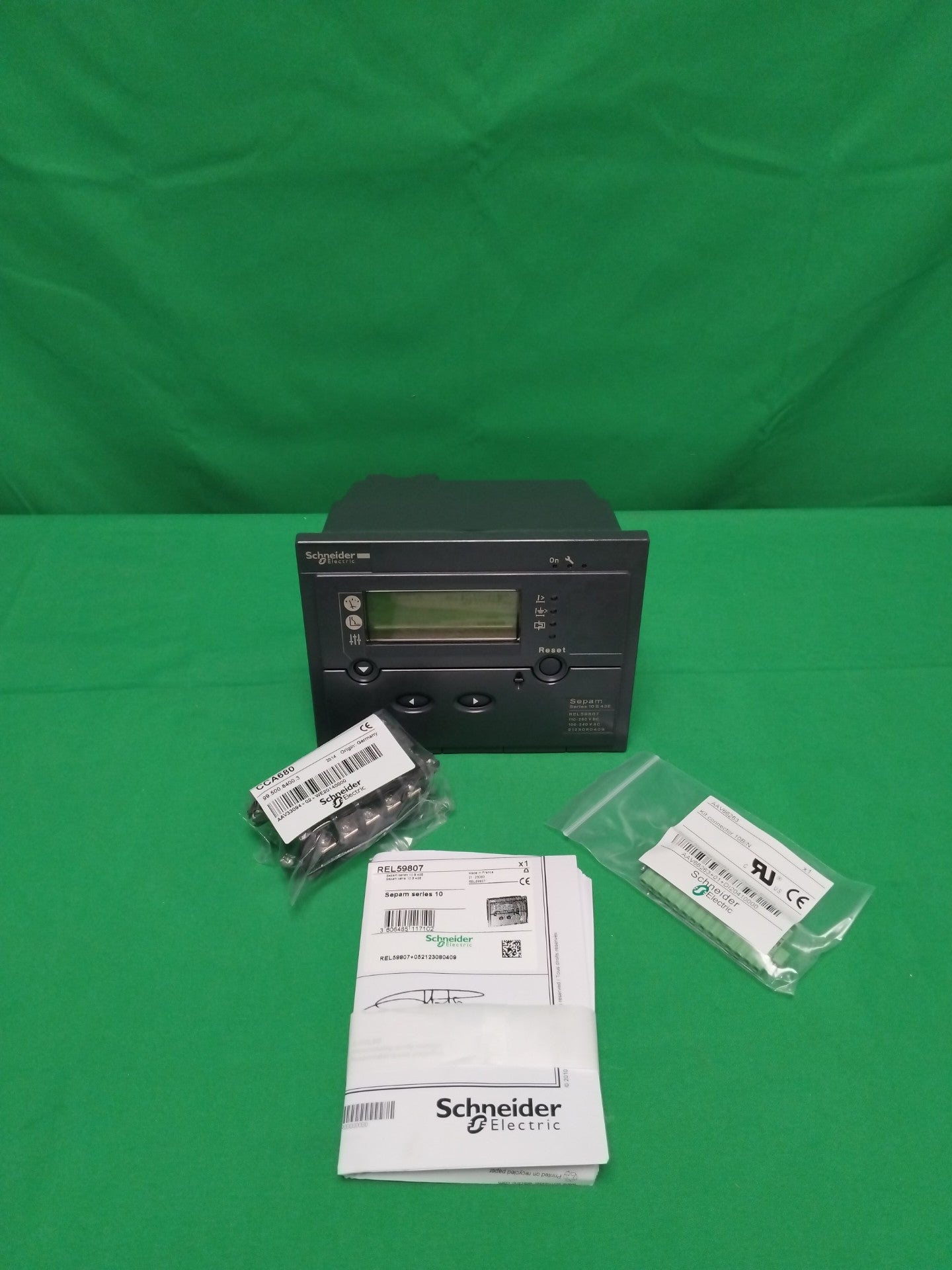 Schneider-Electric REL59807 REL59807