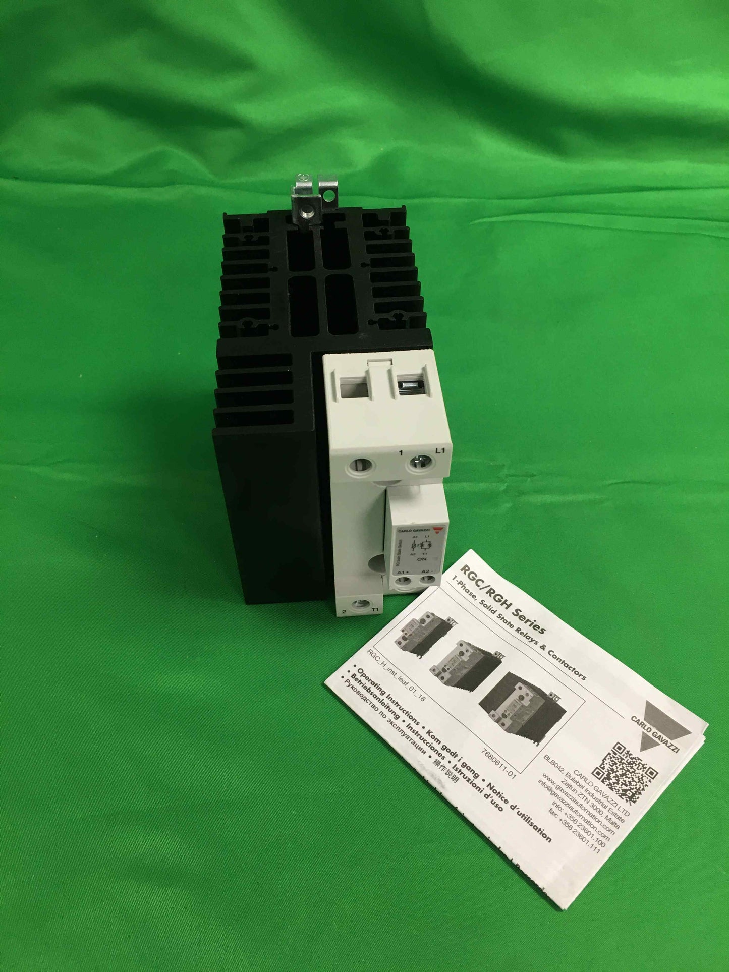 CARLO GAVAZZI RGC1A60D60KGE RGC1A60D60KGE