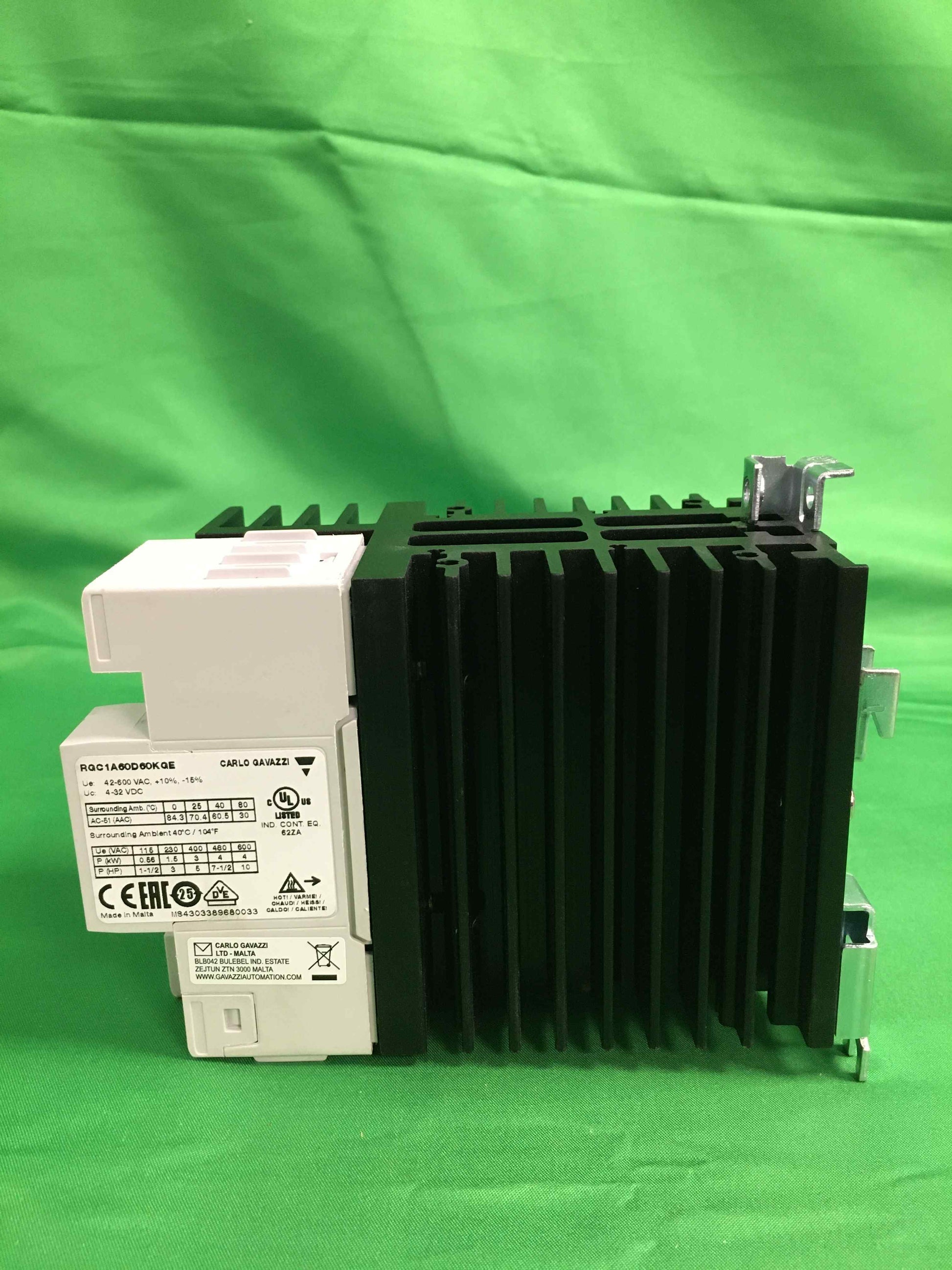 CARLO GAVAZZI RGC1A60D60KGE RGC1A60D60KGE