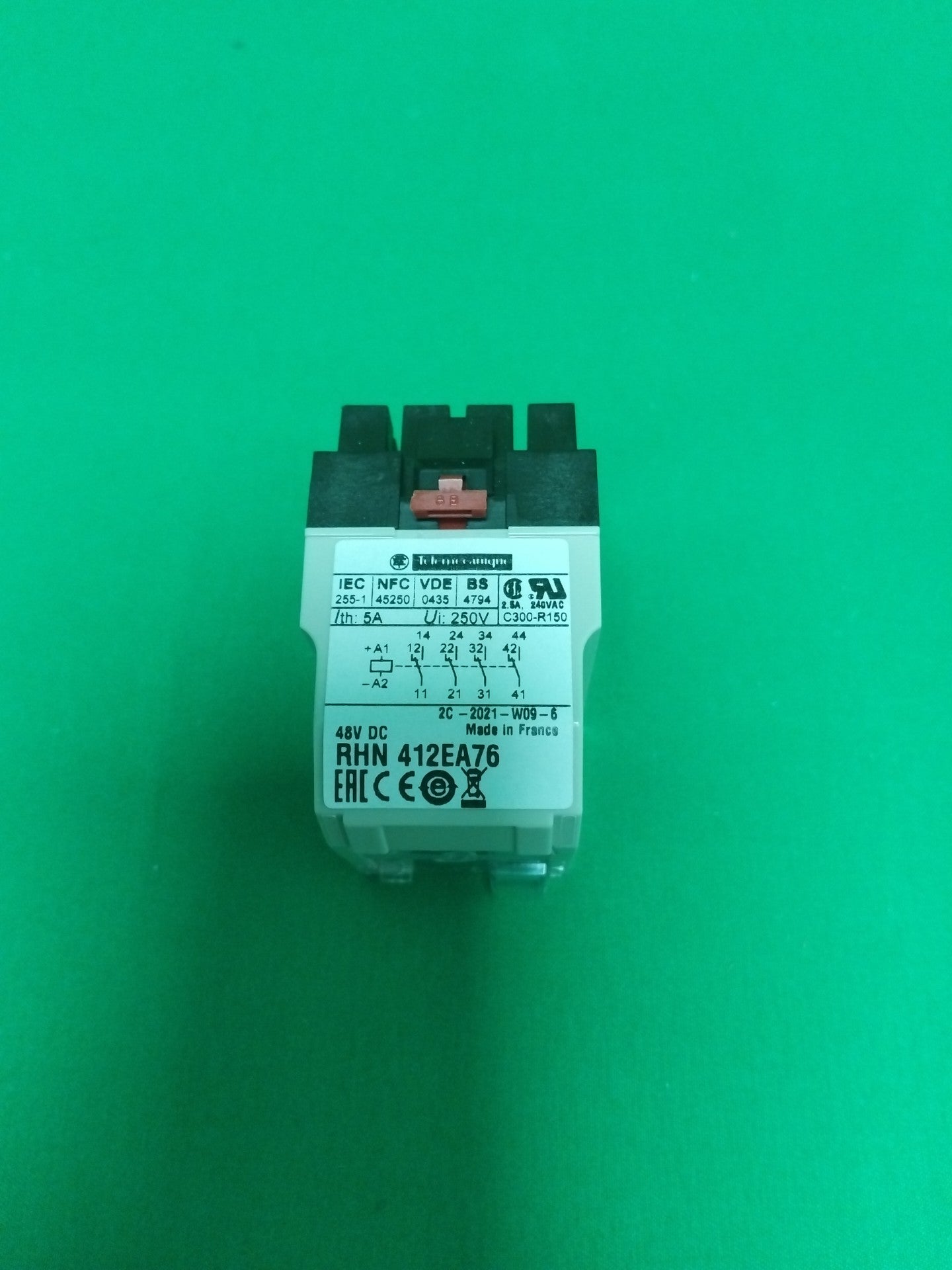 Schneider-Electric RHN412EA76 RHN412EA76