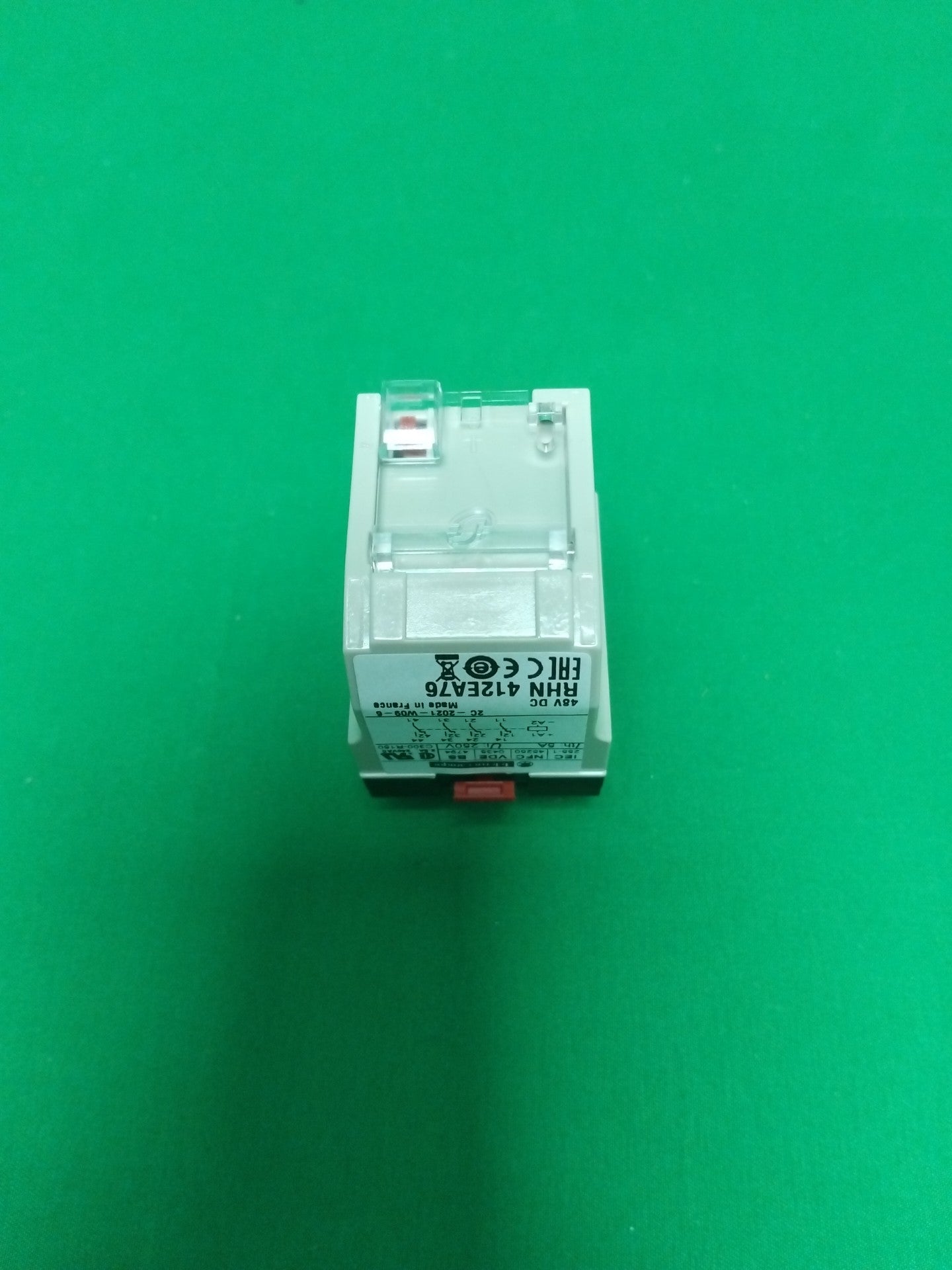 Schneider-Electric RHN412EA76 RHN412EA76