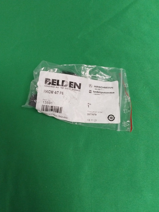 Hirschmann RKCW 4/7 P5 RKCW47P5