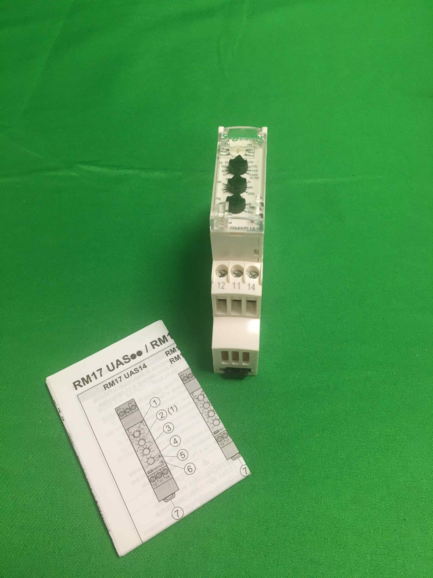 Schneider-Electric RM17UAS15 RM17UAS15