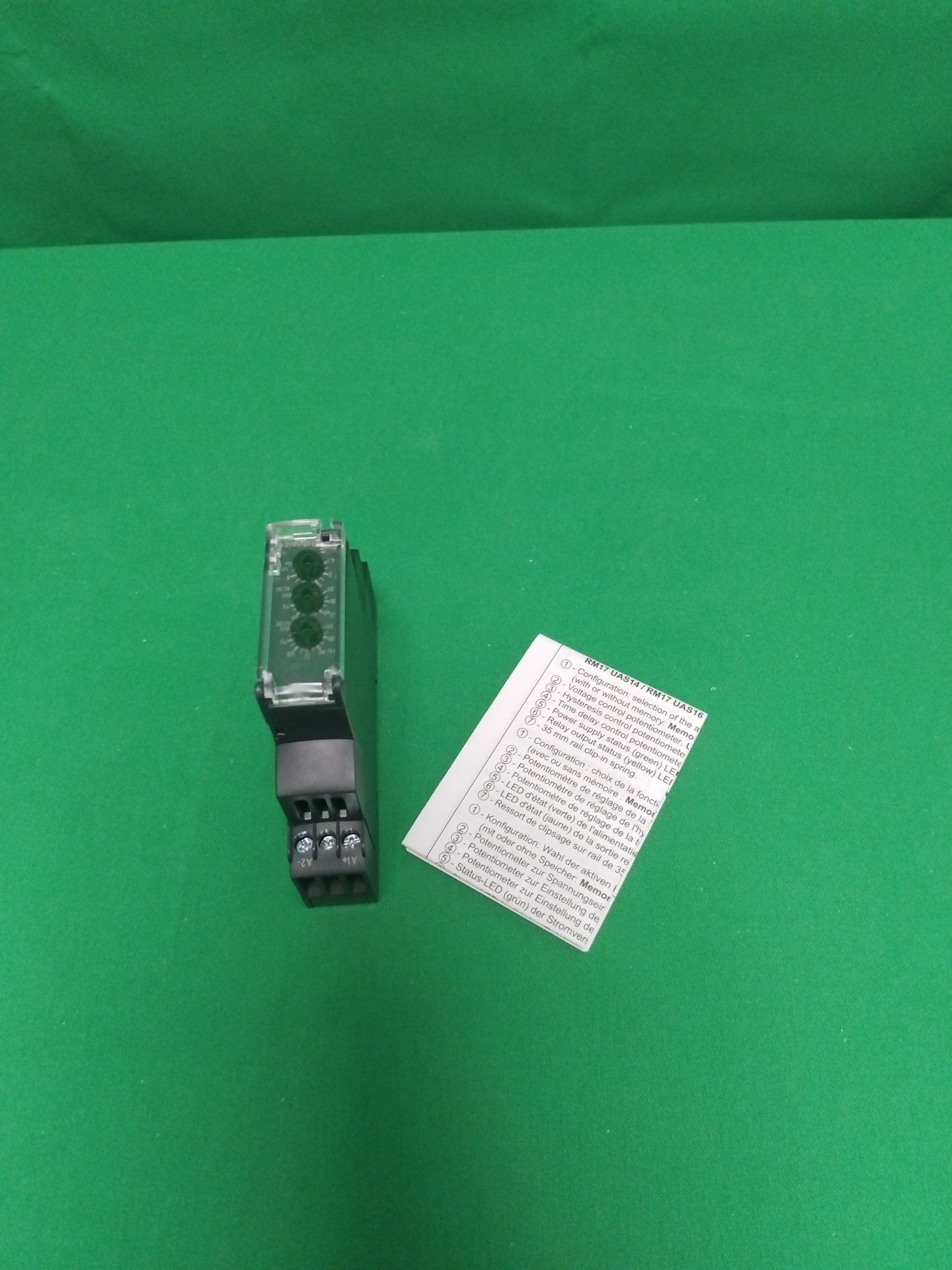 Schneider-Electric RM17UBE16 RM17UBE16