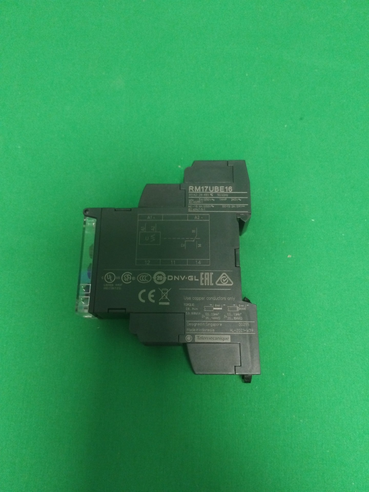 Schneider-Electric RM17UBE16 RM17UBE16