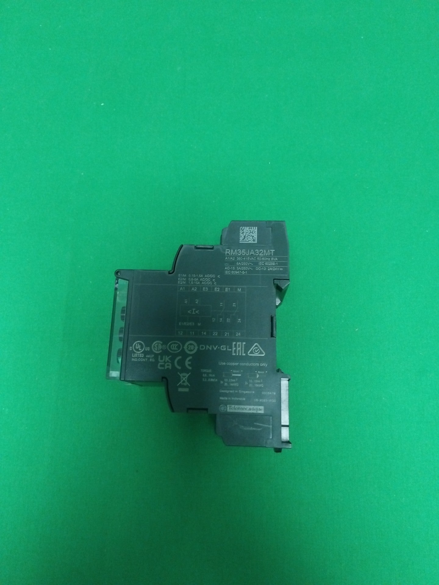 Schneider-Electric RM35JA32MT RM35JA32MT