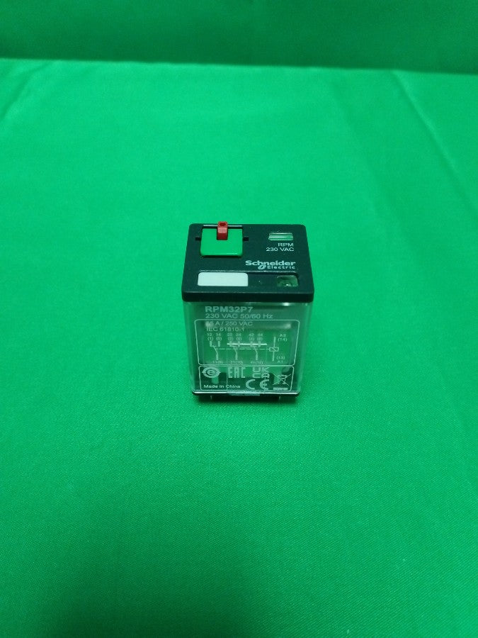 Schneider-Electric RPM32P7 RPM32P7 WITHOUT ORIGINAL PACKAGING