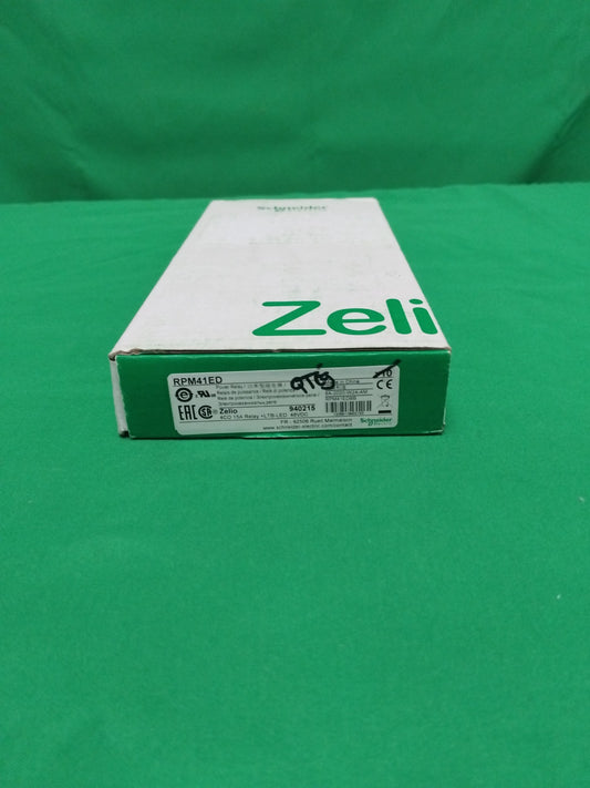Schneider-Electric RPM41ED RPM41ED Box of 9 units