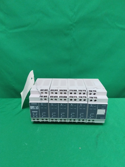 CROUZET RPX30 RPX30 SYRELEC PLC MODULE