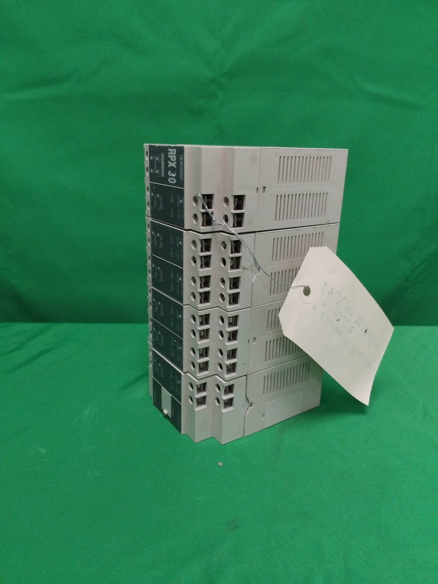 CROUZET RPX30 RPX30 SYRELEC PLC MODULE