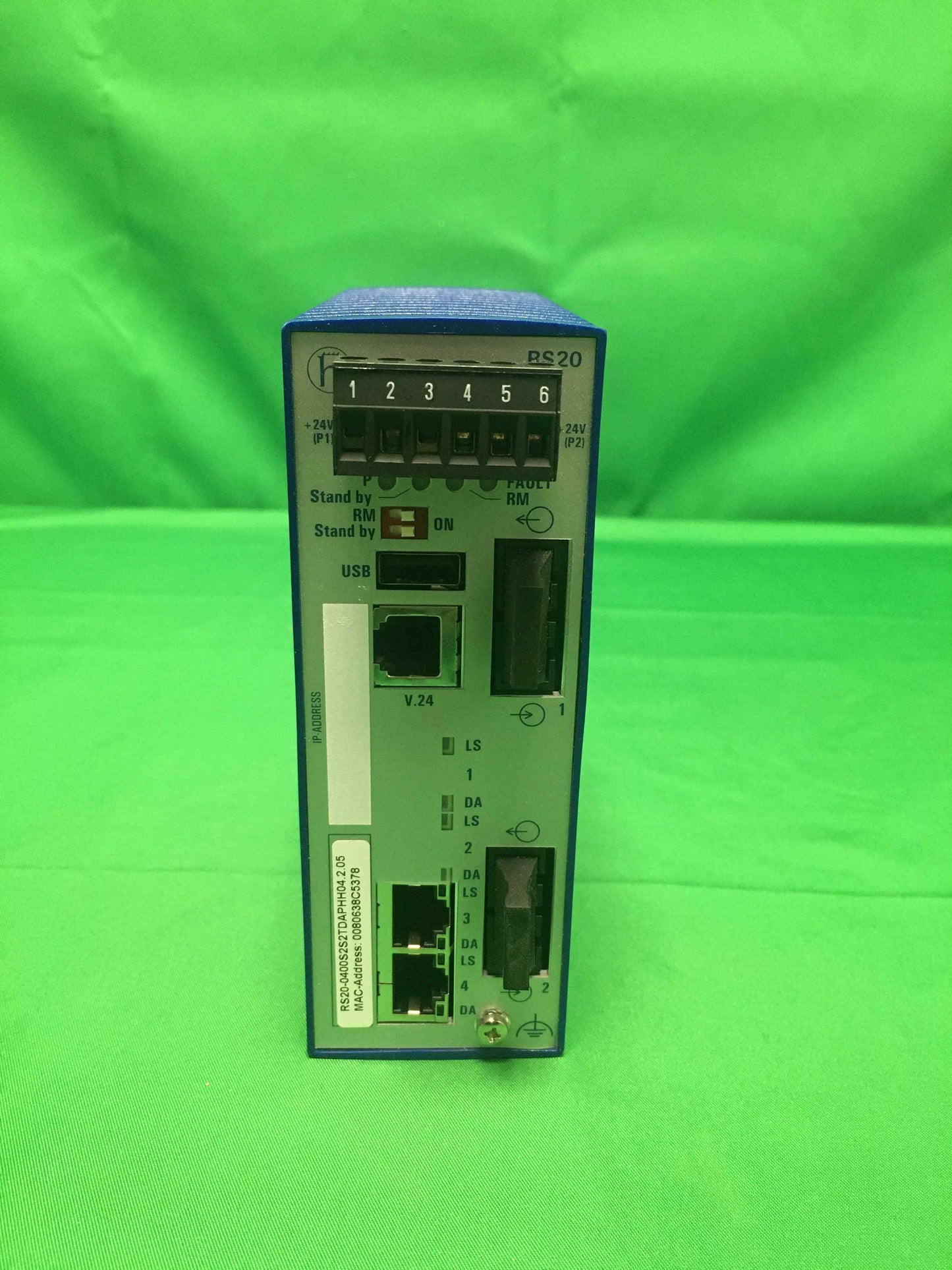 HIRSCHMANN RS20-0400S2S2TDAPHH RS200400S2S2TDAPHH RS20-0400S2S2TDAPHH04.2.05