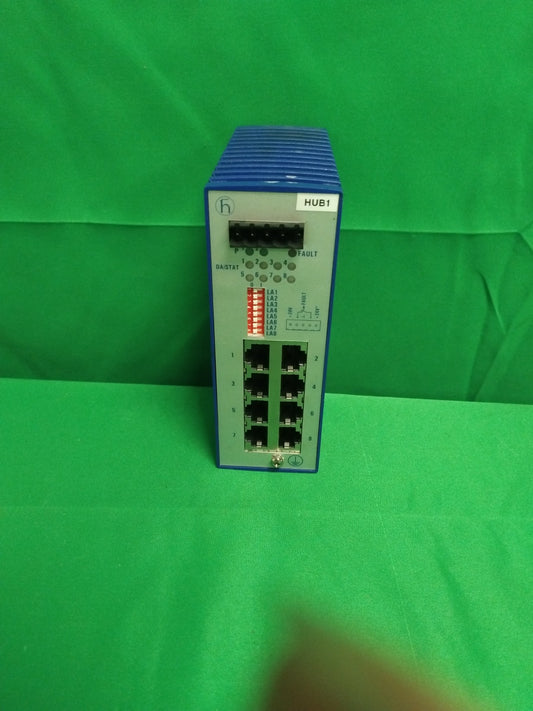 HIRSCHMANN RS2-TX RS2TX RAIL SWITCH