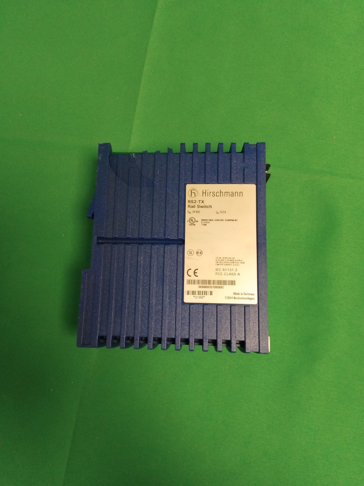 Hirschmann RS2-TX RS2TX Defective